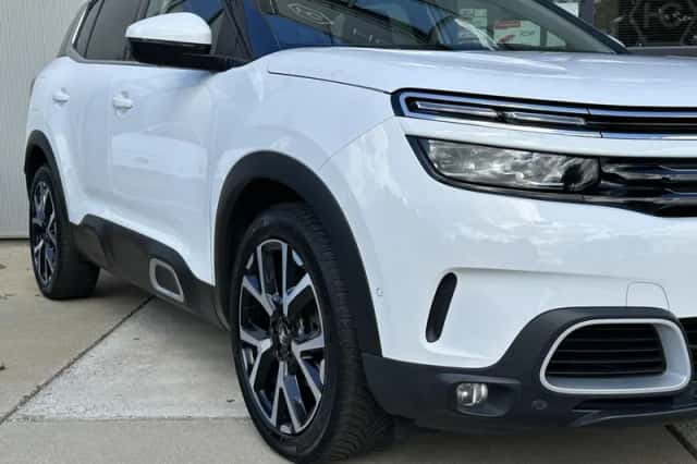 Citroën C5 Aircross (2019) thumbnail 2