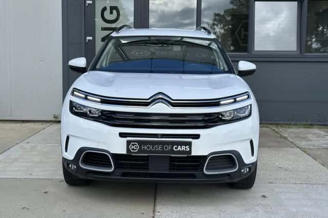 Citroën C5 Aircross (2019) thumbnail 3