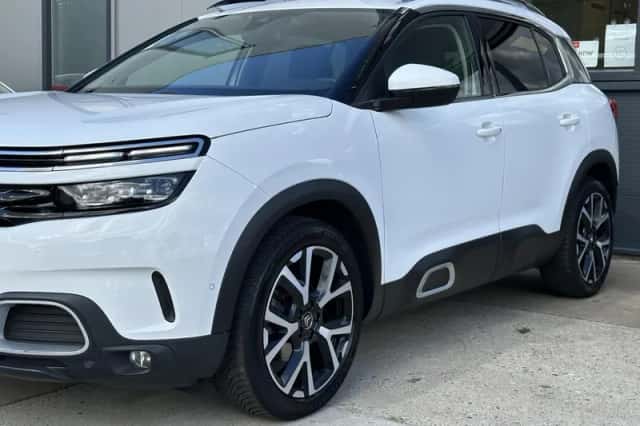 Citroën C5 Aircross (2019) thumbnail 4