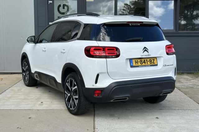 Citroën C5 Aircross (2019) thumbnail 5