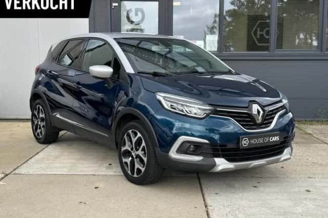 Renault Captur (2017) thumbnail 1