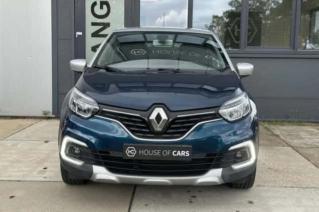 Renault Captur (2017) thumbnail 3