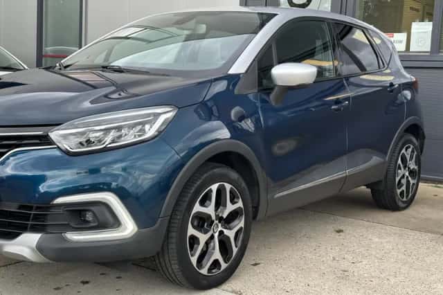 Renault Captur (2017) thumbnail 4