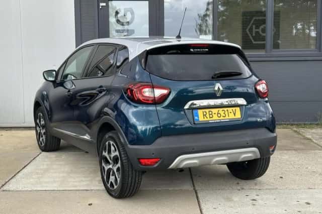 Renault Captur (2017) thumbnail 5