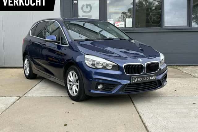 BMW 2-Serie (2014) thumbnail 1