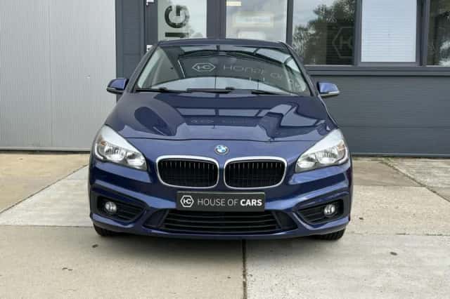 BMW 2-Serie (2014) thumbnail 3