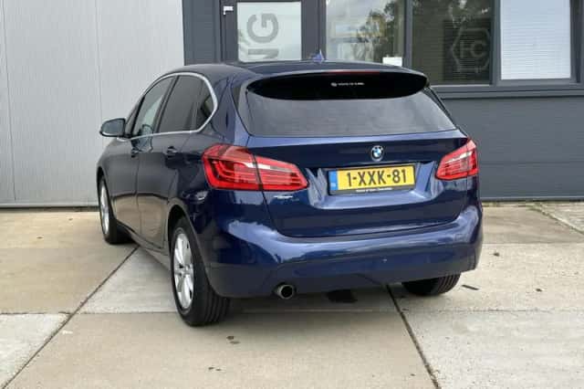 BMW 2-Serie (2014) thumbnail 5