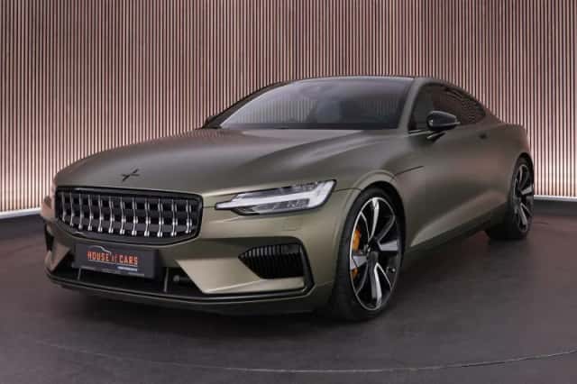 Polestar 1 (2022)
