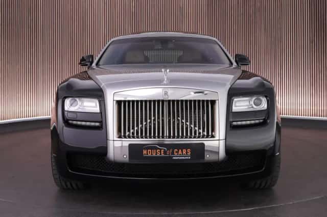 Rolls-Royce Ghost (2014) thumbnail 6