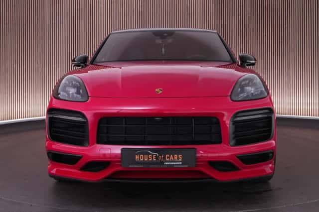 Porsche Cayenne (2021) thumbnail 6