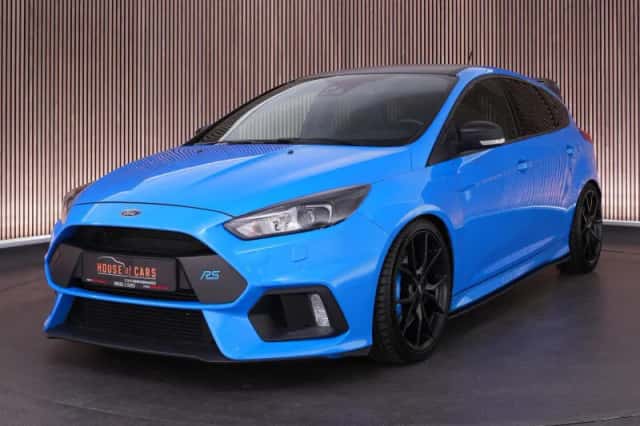 Ford Focus RS (2018)