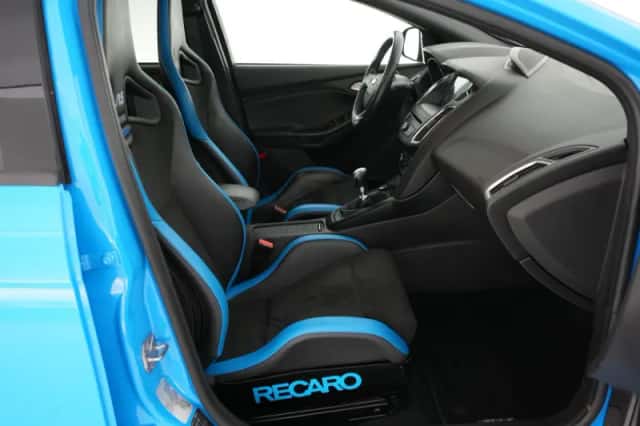 Ford Focus RS (2018) thumbnail 4