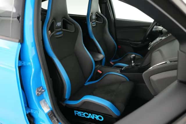 Ford Focus RS (2018) thumbnail 5
