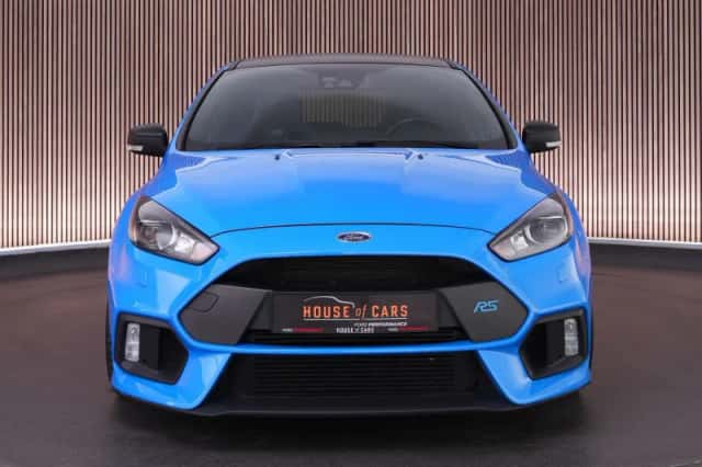 Ford Focus RS (2018) thumbnail 6