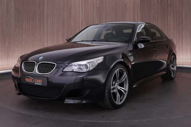 BMW 5-Serie (2006) thumbnail 1
