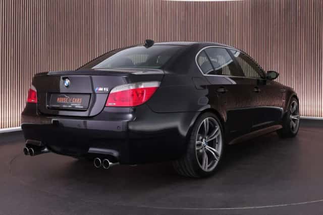 BMW 5-Serie (2006) thumbnail 2