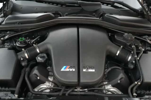 BMW 5-Serie (2006) thumbnail 3