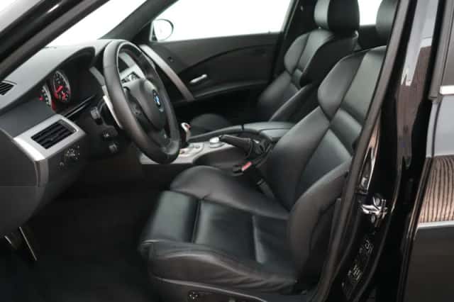 BMW 5-Serie (2006) thumbnail 5