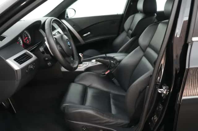 BMW 5-Serie (2006) thumbnail 5