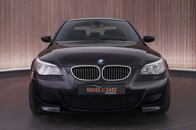 BMW 5-Serie (2006) thumbnail 6