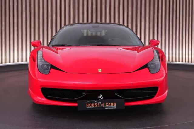 Ferrari 458 (2011) thumbnail 6