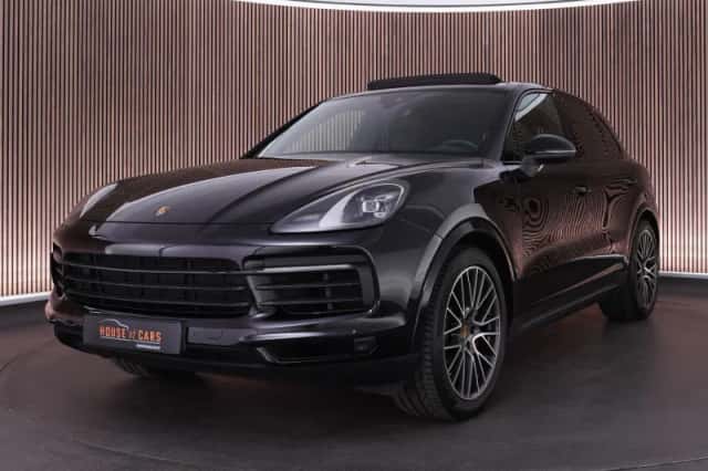 Porsche Cayenne (2019)