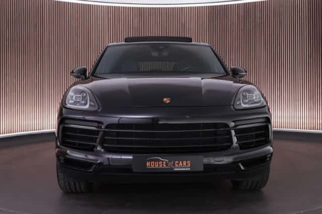 Porsche Cayenne (2019) thumbnail 6