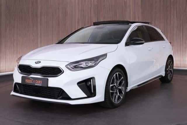 Kia Ceed (2020)