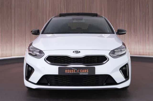Kia Ceed (2020) thumbnail 6