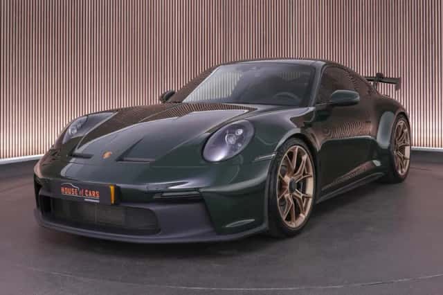 Porsche 911 (2022)