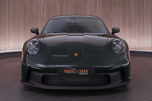 Porsche 911 (2022) thumbnail 6