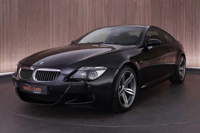 BMW 6-Serie (2005)