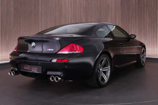 BMW 6-Serie (2005) thumbnail 2