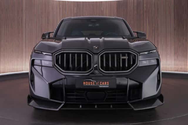 BMW XM (2024) thumbnail 6