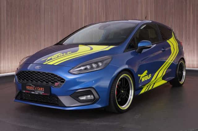 Ford Fiesta (2019)