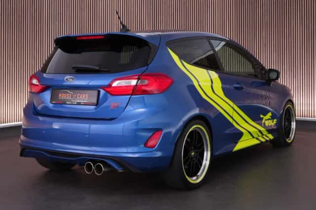 Ford Fiesta (2019) thumbnail 2