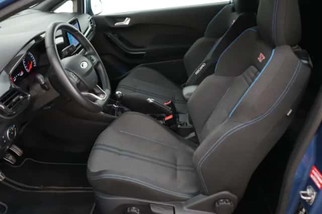Ford Fiesta (2019) thumbnail 4