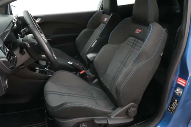Ford Fiesta (2019) thumbnail 5