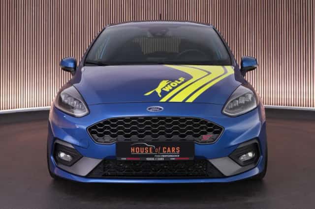 Ford Fiesta (2019) thumbnail 6