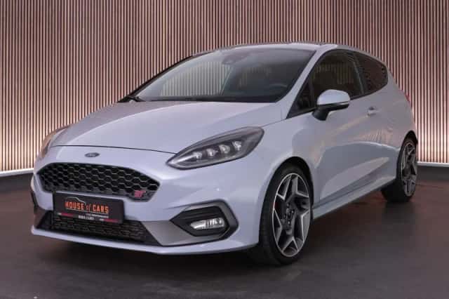 Ford Fiesta (2019)