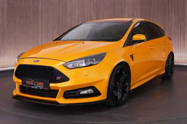 Ford Focus (2016)