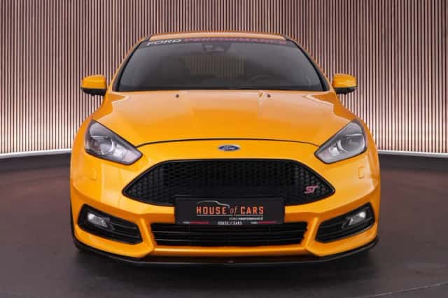 Ford Focus (2016) thumbnail 6