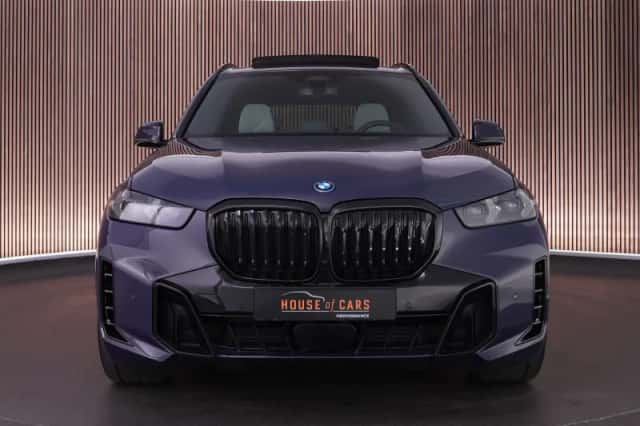 BMW X5 (2024) thumbnail 6