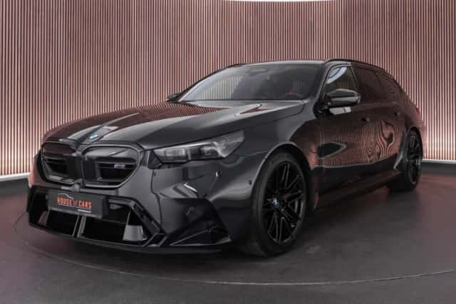 BMW 5-Serie (2025)