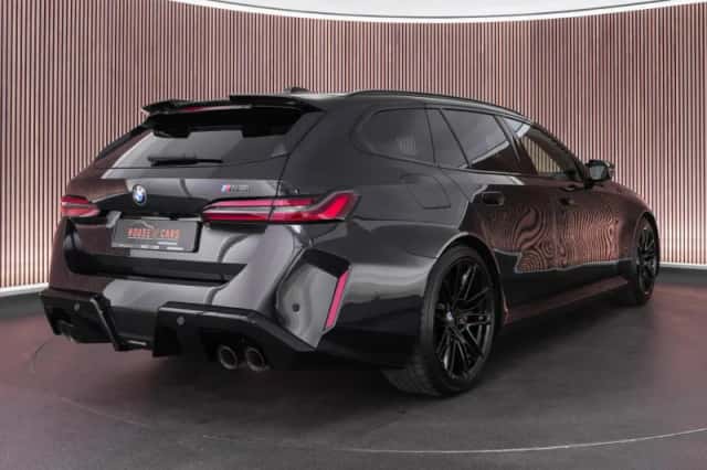 BMW 5-Serie (2025) thumbnail 2