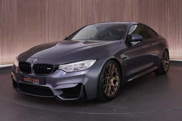 BMW M4 (2015) thumbnail 1
