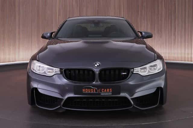 BMW M4 (2015) thumbnail 6