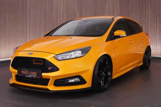 Ford Focus (2015)