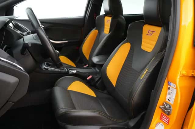 Ford Focus (2015) thumbnail 5