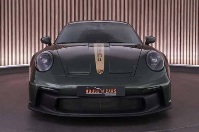 Porsche 911 (2021) thumbnail 6